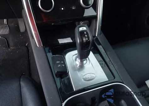 2020 Land Rover Discovery Sport S z USA, uszkodzony, nr VIN SALCJ2FX0LH853409